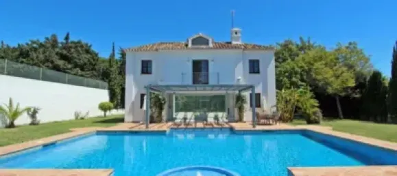 6 bedrooms Villa in Marbella, Spain No. 45681 10