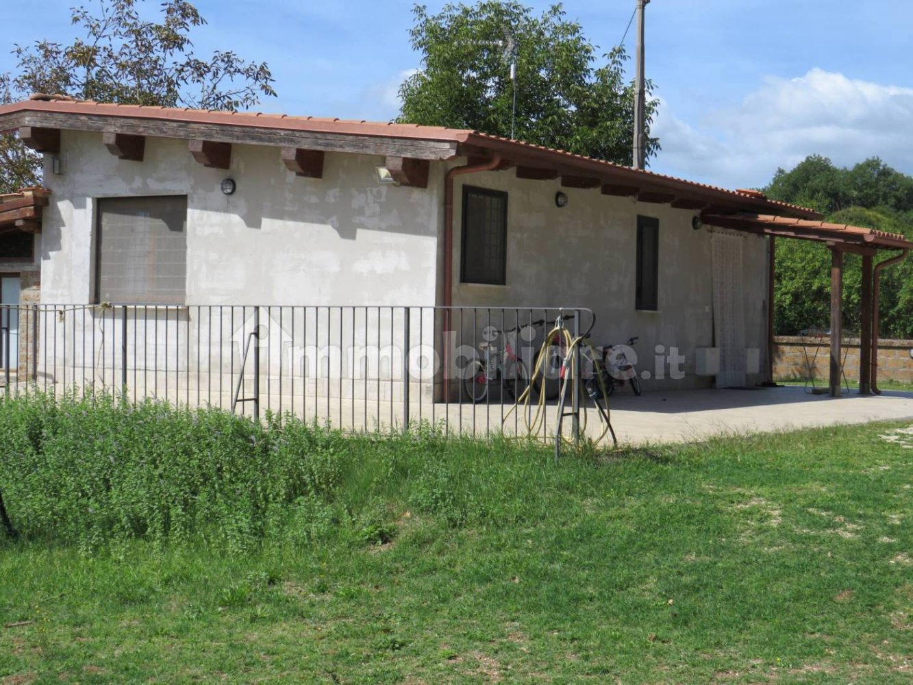 1 bedroom House in Nepi, Italy No. 331136