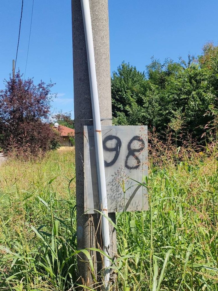 Земельный участок 600м² в Дезио, Италия № 278843