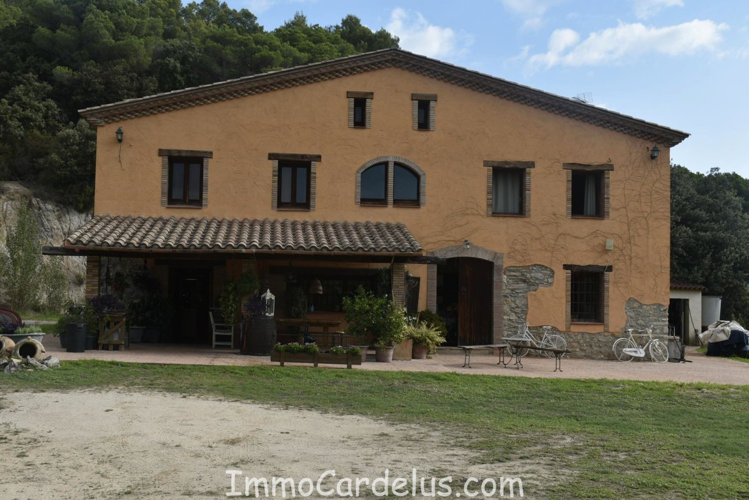 4 bedrooms House in Campins, Spain No. 171814