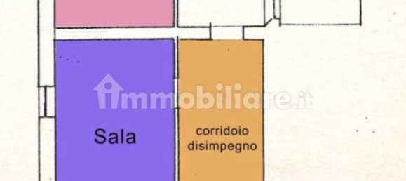 2 غرف نوم شقة في Livorno, Italy رقم 110905 15