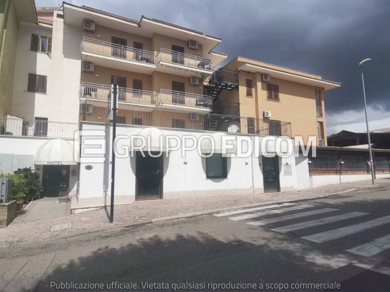 Imóvel comercial de 1 divisão em Tarquinia, Italy N.º 206278
