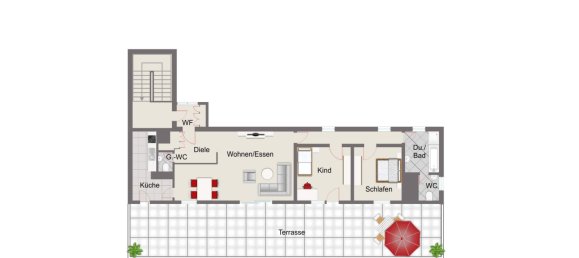 Edificio de 19 habitaciónes en Herford, Germany No. 91738 23