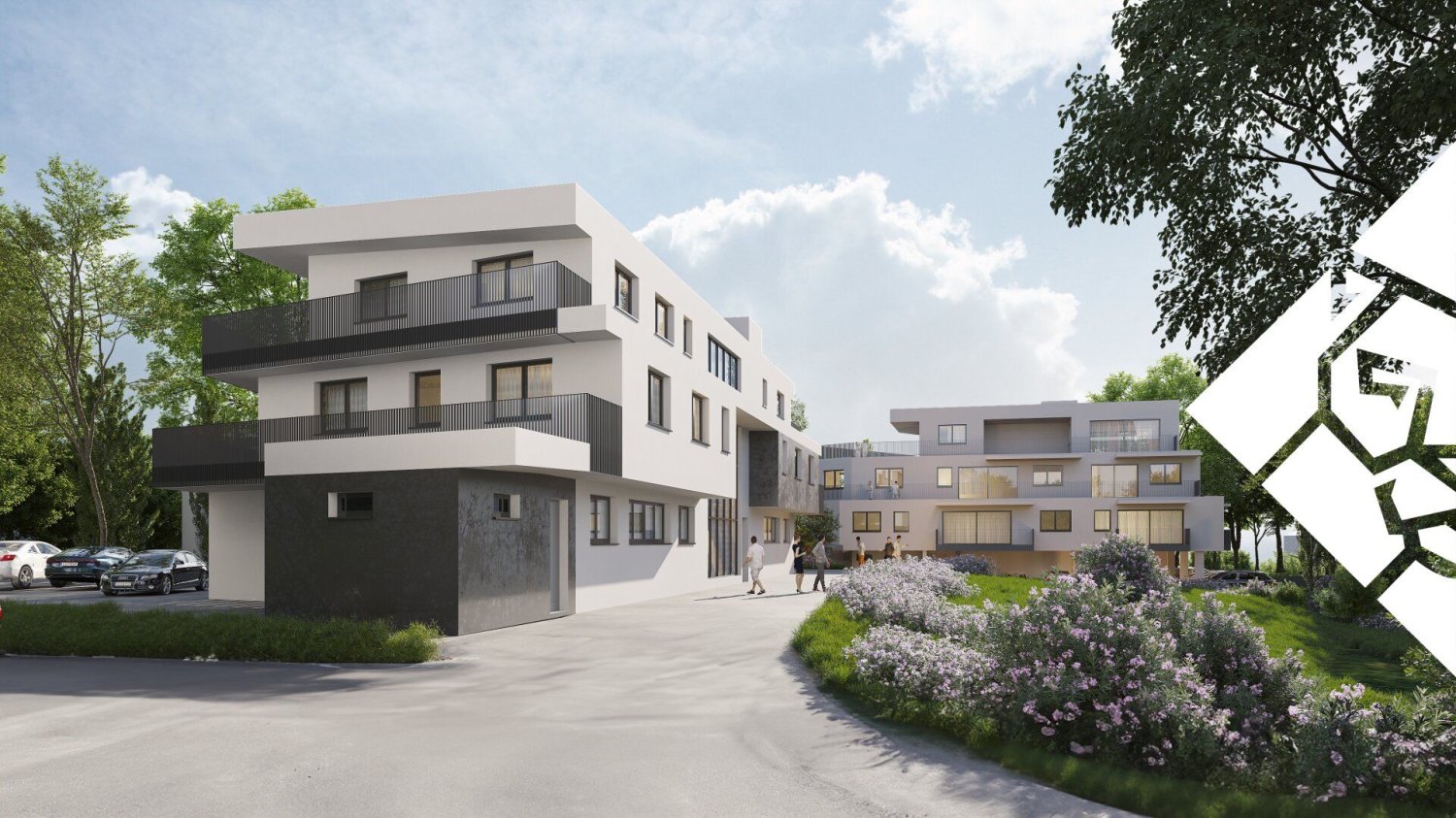 783m² Building in Ebbs, Austria No. 127879