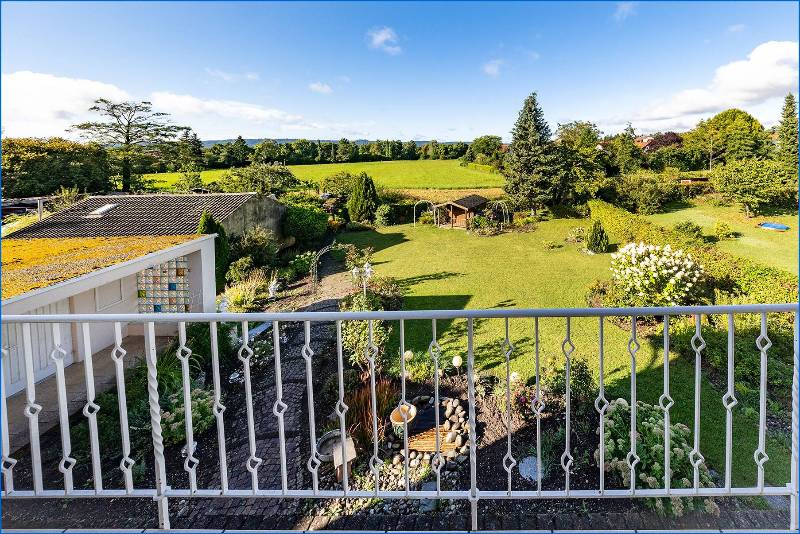 6غرفة منزل في Konstanz, Germany رقم 370690