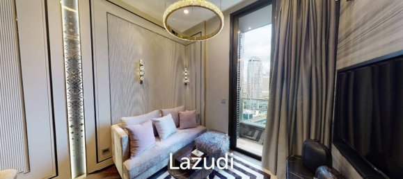 Кондоминиум  с 1 спальней в Клонг Тоэй, Таиланд № 24148 2