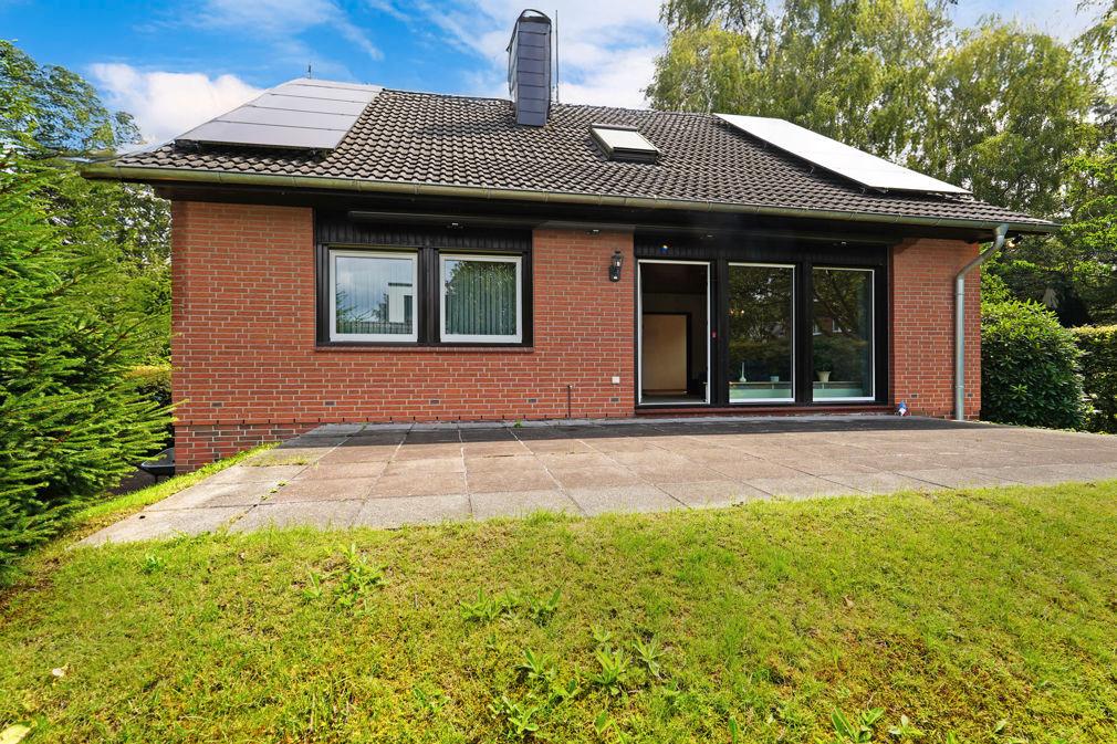 5-Zimmer Haus in Wandsbek, Germany, Nr. 294654
