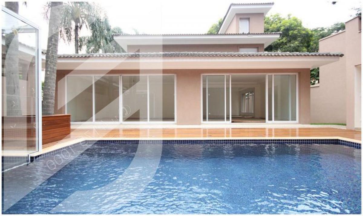 Студия в Сан-Паулу, Бразилия № 568311