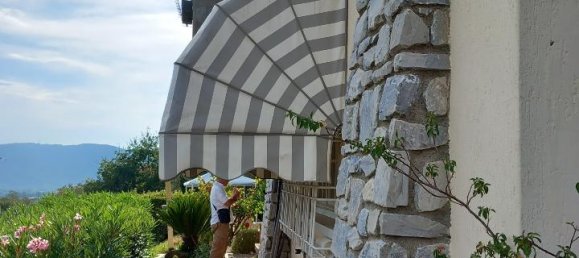 17 rooms Villa in Castelnuovo Magra, Italy No. 137175 39