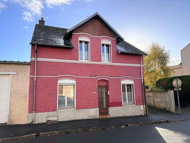 3 bedrooms House in Harly, France No. 304307