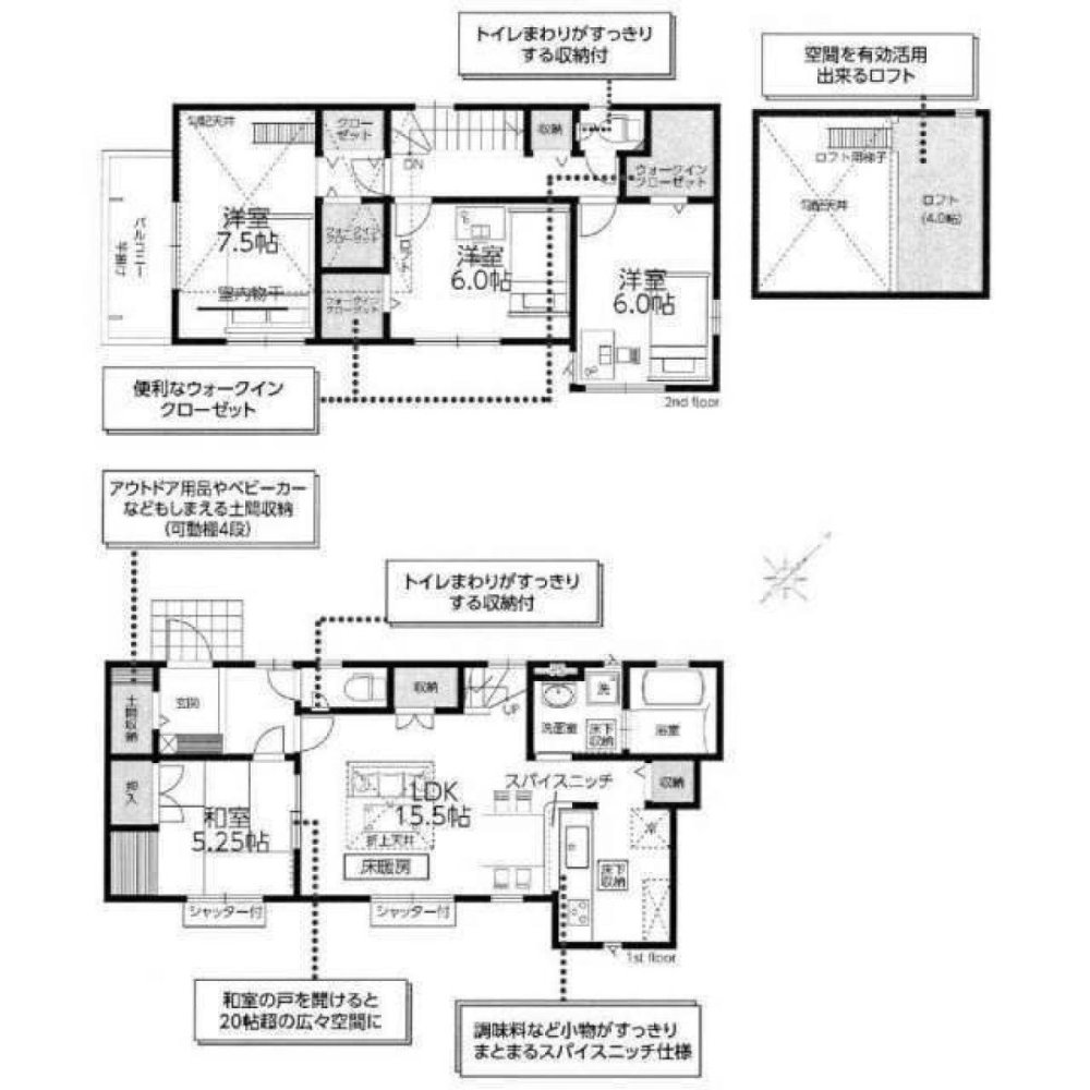 4 Schlafzimmer Haus in Chiba, Japan, Nr. 5764