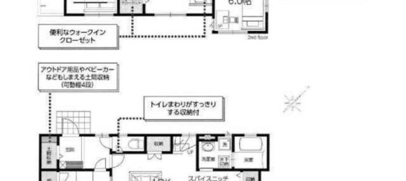 4 Schlafzimmer Haus in Chiba, Japan, Nr. 5764 2
