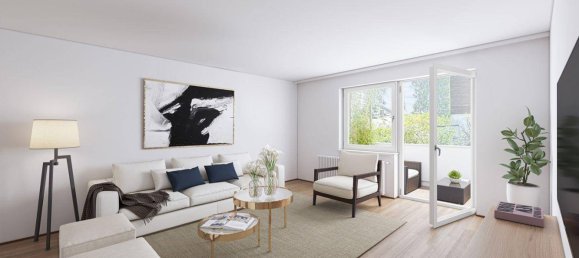 2 rooms Apartment in Salzburg, Austria No. 222437 3