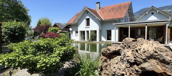 4-Zimmer Haus in Schlins, Austria, Nr. 236199 4