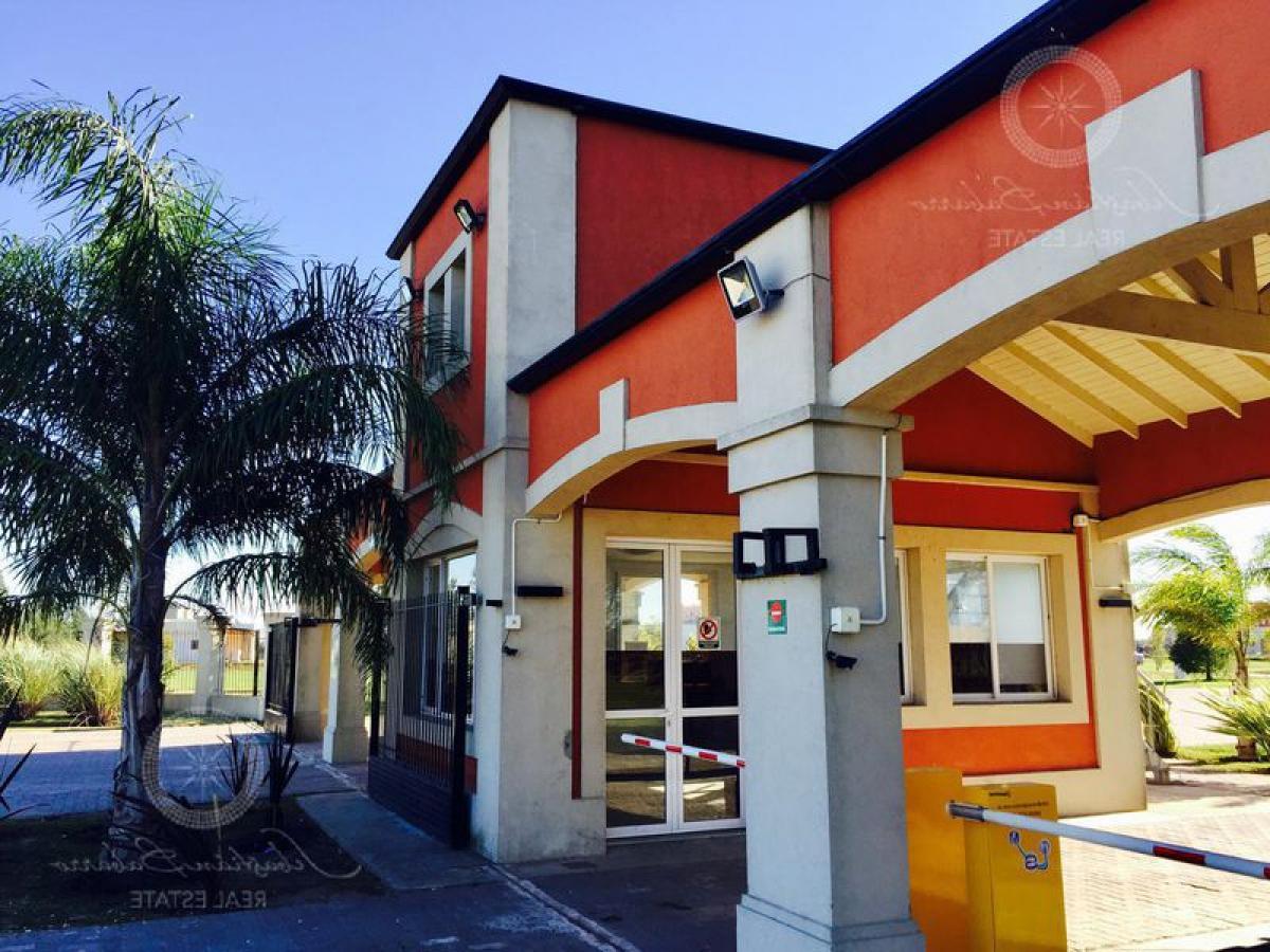  Land in Ezeiza, Argentina No. 43791