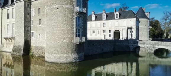  Castillos de 2 dormitorios en Orleans, France No. 104209 5