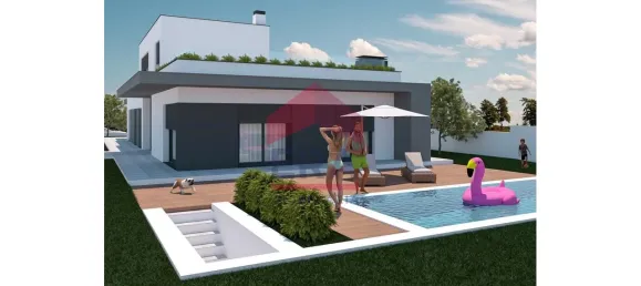 Casa T4 em Atouguia da Baleia, Portugal N.º 119671 2