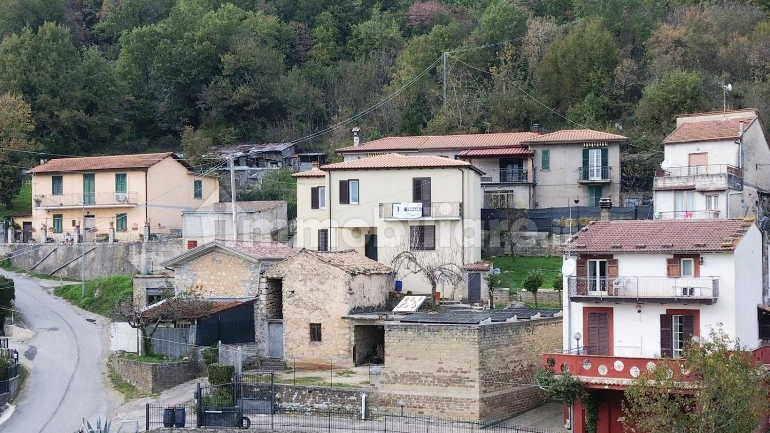 3 bedrooms House in Trivigliano, Italy No. 230199