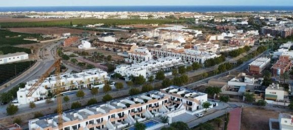 Bungalow de 3 dormitorios en Alicante, Spain No. 181627 35