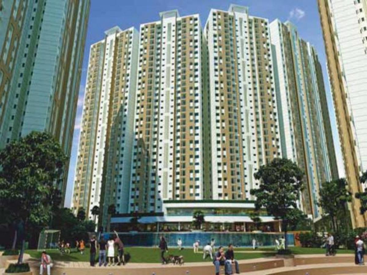 2 bedrooms House in Mumbai, India No. 15103