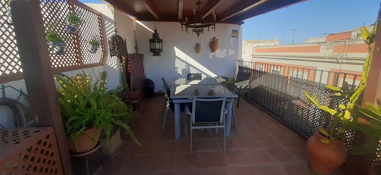 2 bedrooms Penthouse in El Puerto de Santa Maria, Spain No. 249640