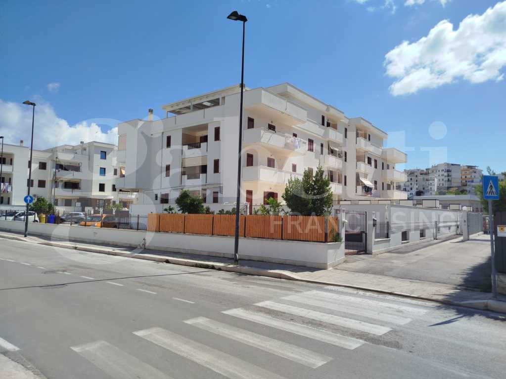 2 غرف نوم شقة في Vieste, Italy رقم 373726