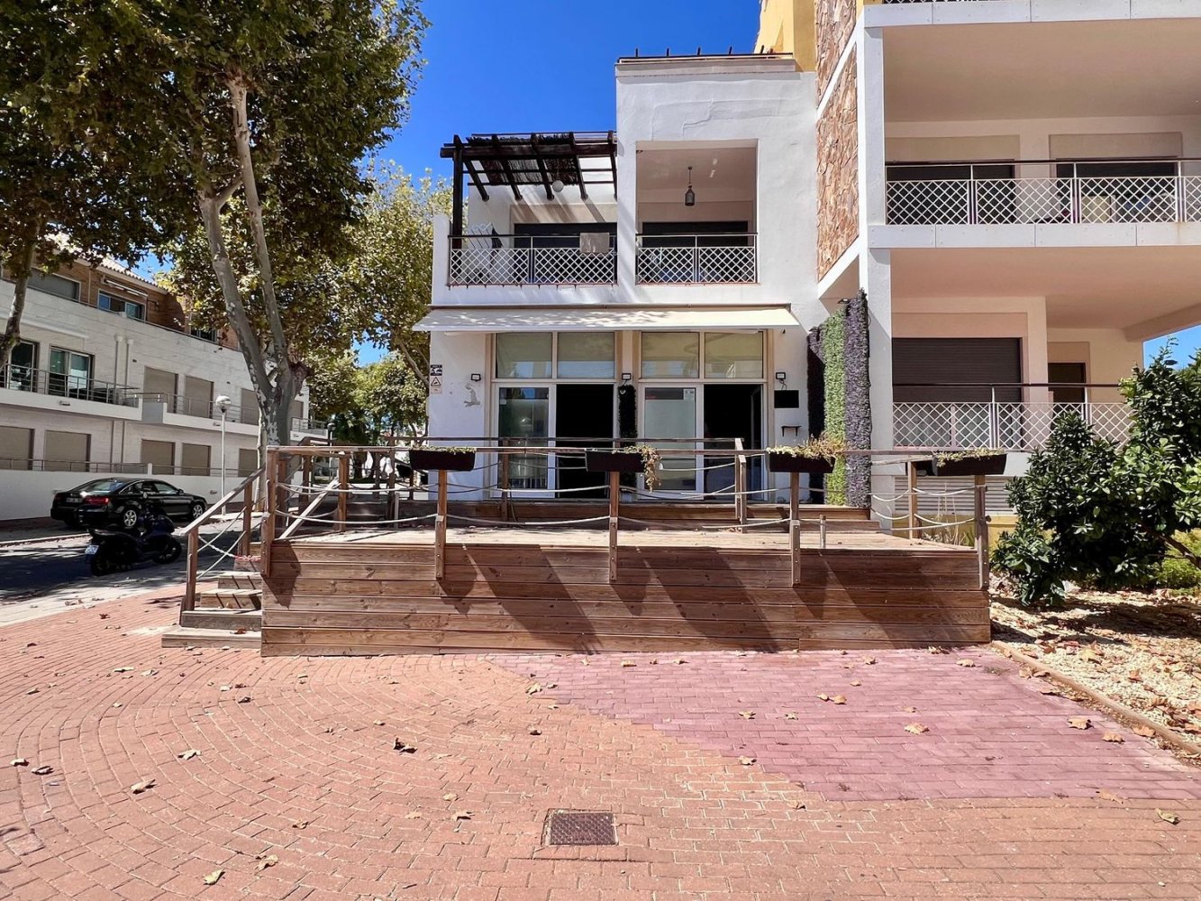 Gewerbliche Immobilie in Santa Luzia, Portugal 96m², Nr. 299347