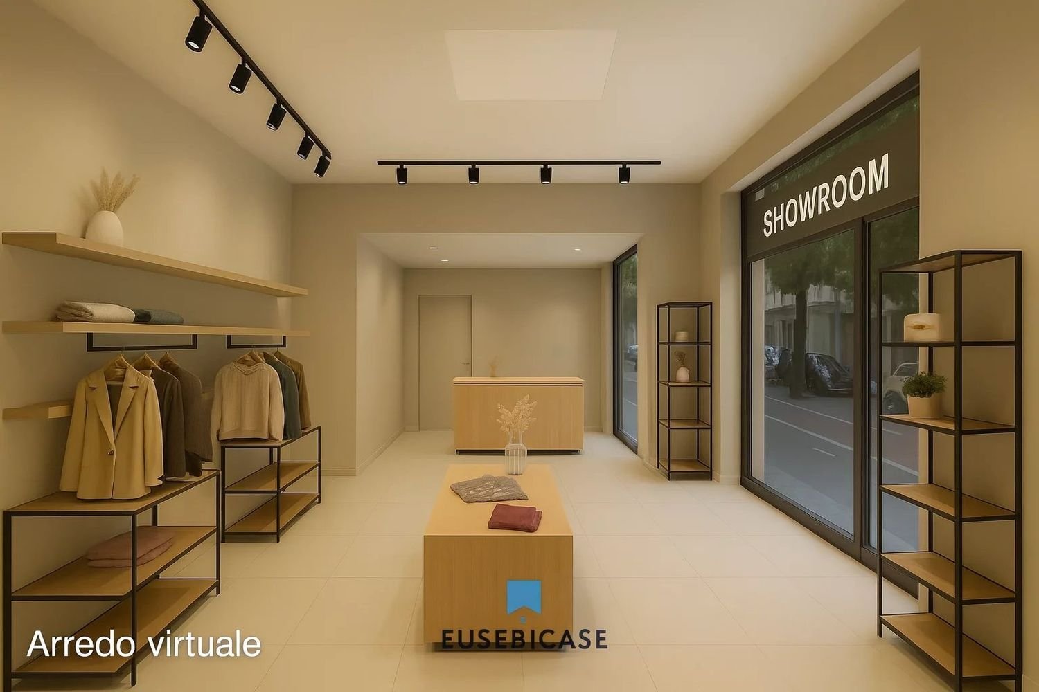 59m² Commercial property in Rimini, Italy No. 263868