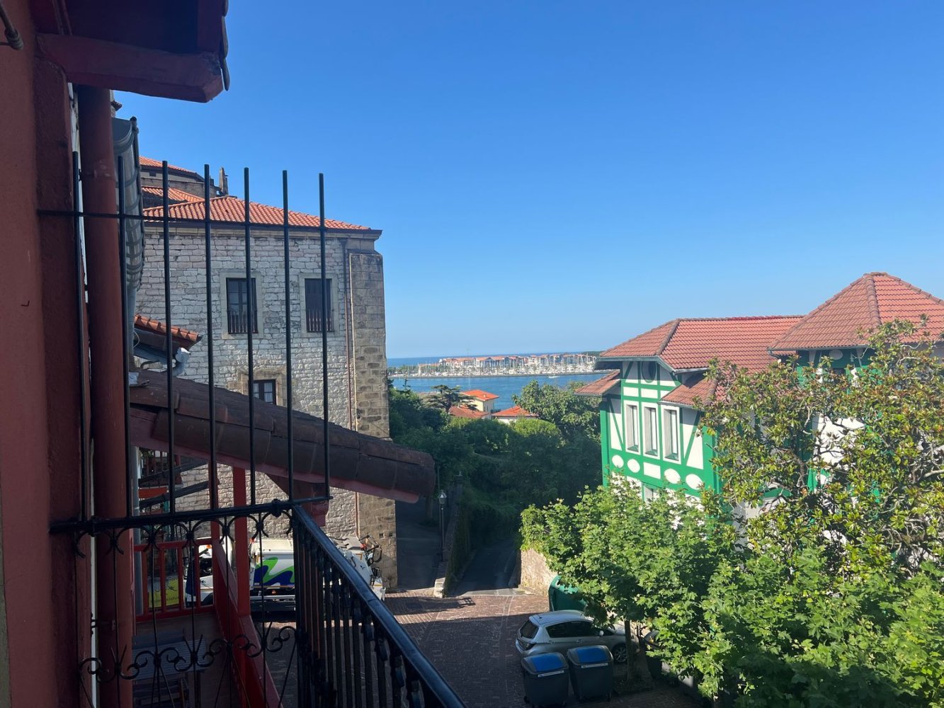 1 Schlafzimmer Wohnung in Basque Autonomous Community, Spain, Nr. 162289