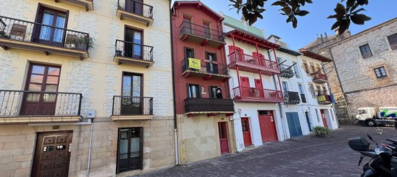 1 Schlafzimmer Wohnung in Basque Autonomous Community, Spain, Nr. 162289 3