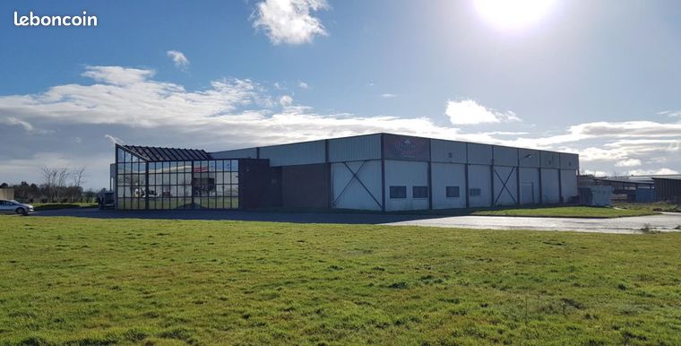 Gewerbliche Immobilie in Seine-Maritime, France 3161m², Nr. 310214