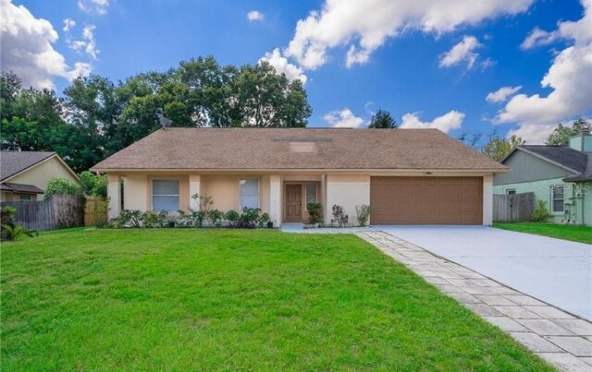 4 chambres Maison à Orlando, USA No. 338075