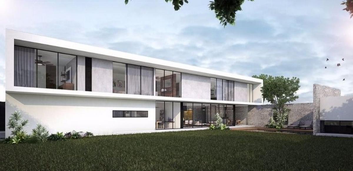 3 Schlafzimmer Haus in Merida, Mexico, Nr. 174599