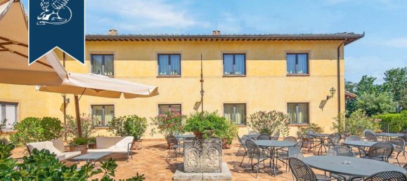 52 bedrooms Hotel in Corciano, Italy No. 362935 27