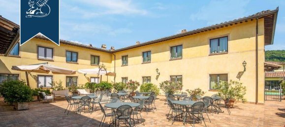 52 bedrooms Hotel in Corciano, Italy No. 362935 31
