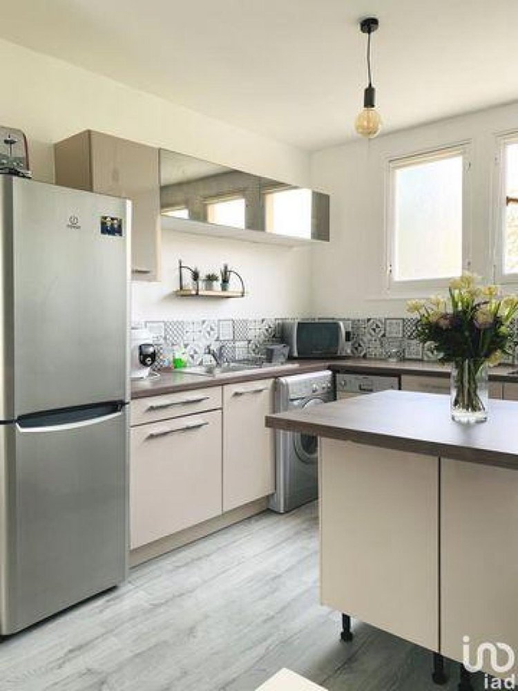 3 Schlafzimmer Eigentumswohnung in La Rochette, France, Nr. 23958