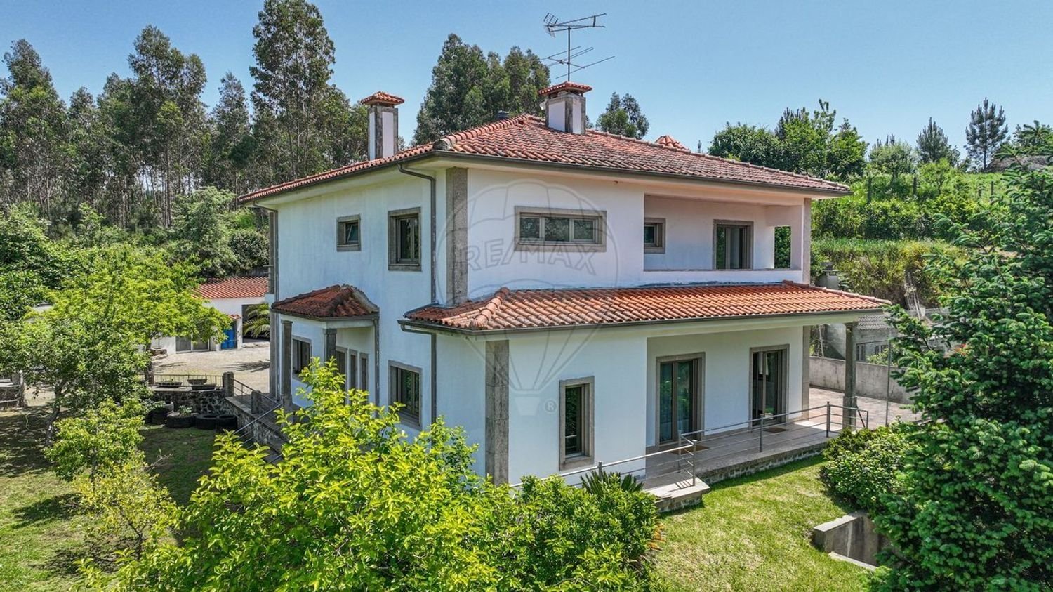 4 bedrooms House in Povoa de Lanhoso, Portugal No. 177237