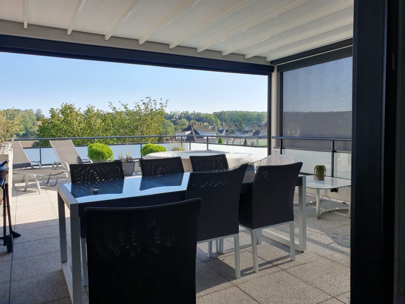 3 Schlafzimmer Penthouse in Schlierbach, France, Nr. 45989