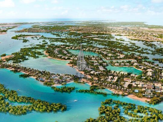 5 Schlafzimmer Villa in Abu Dhabi, UAE, Nr. 37686