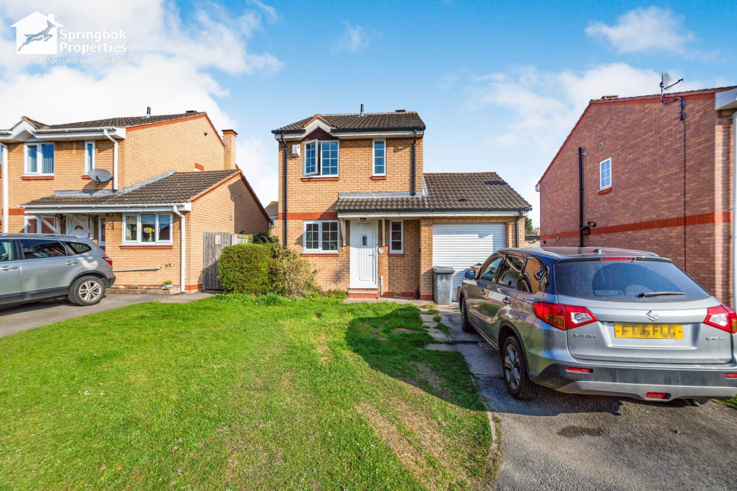 Casa T2 em Rotherham, United Kingdom N.º 1888