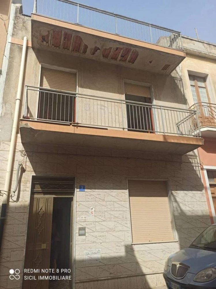 Вилла с 6 спальнями в Пакино, Италия № 62028