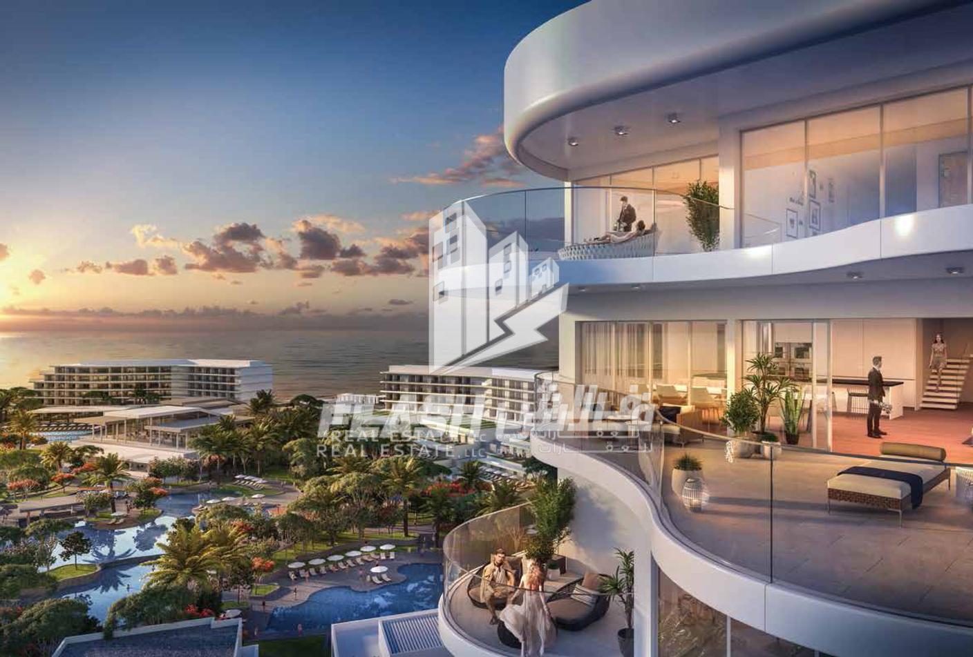 1 bedroom Apartment in Mina Al Arab, UAE No. 33133