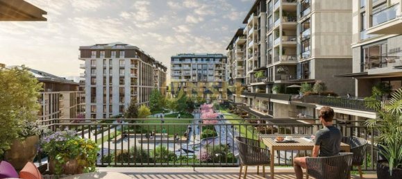 Apartment 1+1 in Istanbul, Turkey No. 13432 5