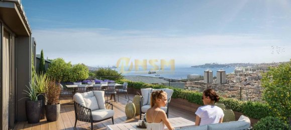 Apartment 1+1 in Istanbul, Turkey No. 13432 8