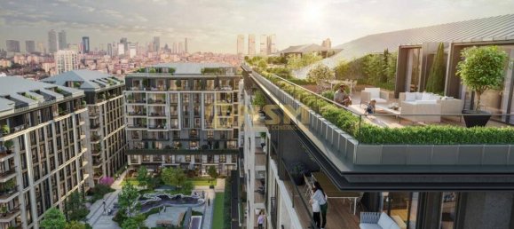 Apartment 1+1 in Istanbul, Turkey No. 13432 2