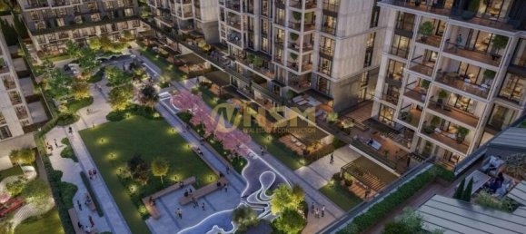 Apartment 1+1 in Istanbul, Turkey No. 13432 11