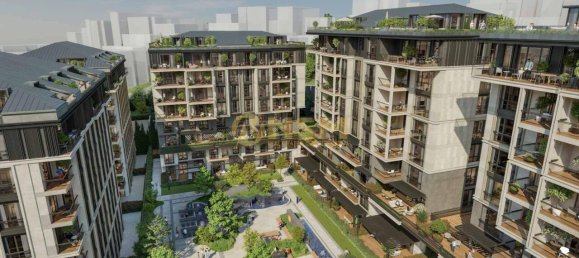 Apartment 1+1 in Istanbul, Turkey No. 13432 9