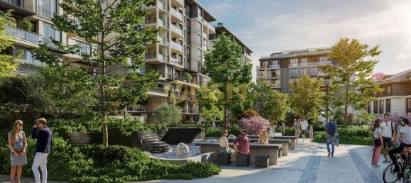 Apartment 1+1 in Istanbul, Turkey No. 13432 3