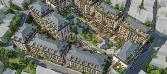 Apartment 1+1 in Istanbul, Turkey No. 13432 10