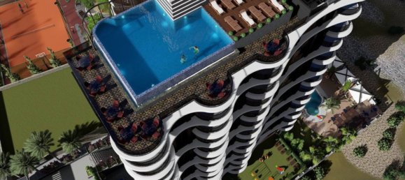 Studio in Alanya, Turkey No. 24197 2